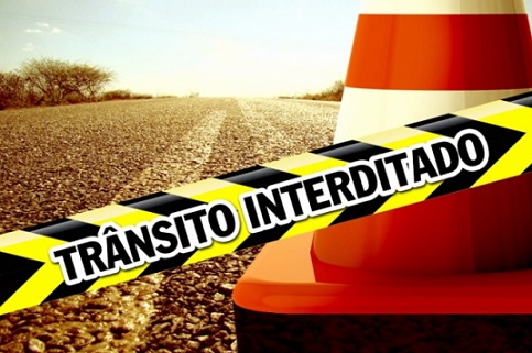 interditado-transito