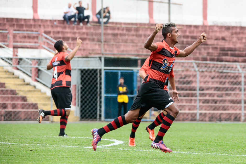 Flamengo de Guarulhos 1x1 Natcional