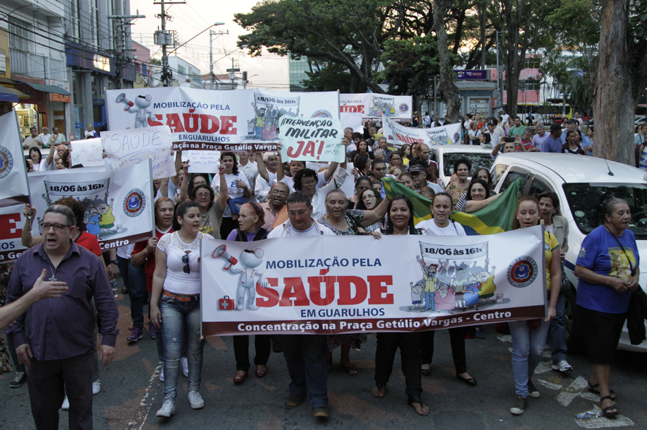 saude-protesto-guarulhos