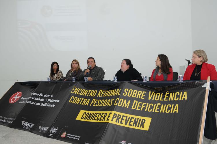 Assunto: Seminário Violencia Conhecer é PrevinirLocal: AdamastorData: 25/08/2015/Fotos: José Luiz/PMG