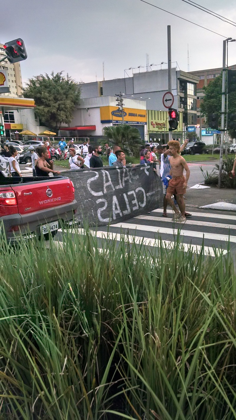 manifestação-centro-guarulhos