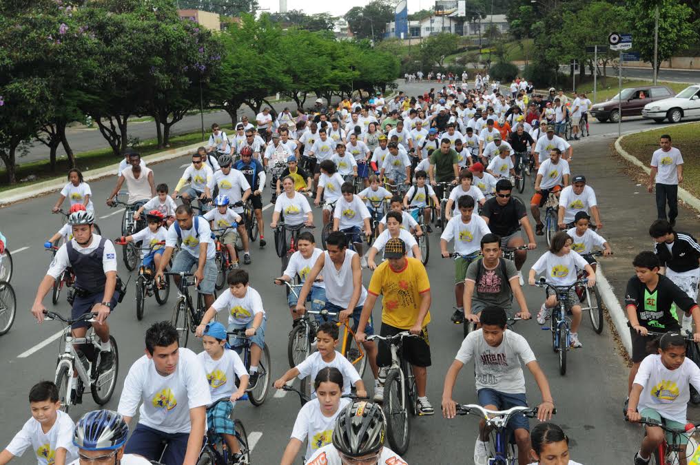 Assunto: Passeio Ciclistico da PrimaveraLocal: AdamastorData: 20/09/2009/Fotos: José Luiz/PMG