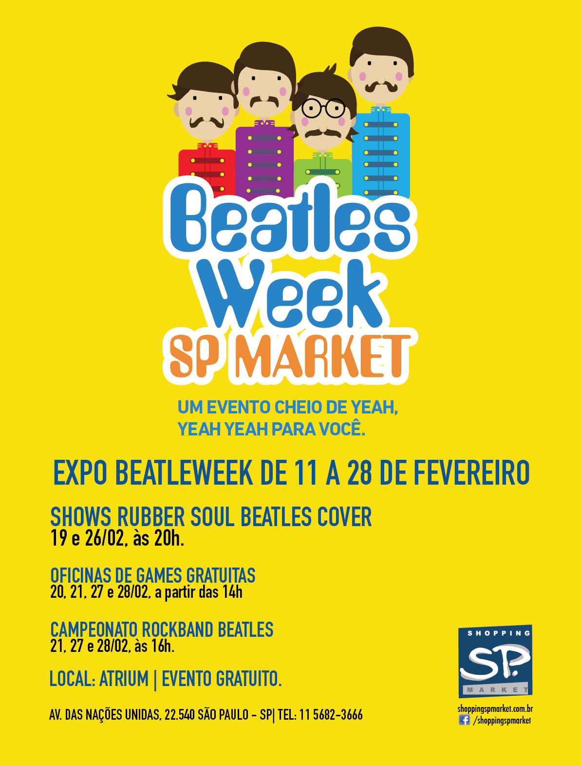 BeatleWeek