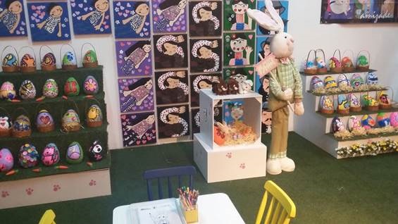 Mostra de Artes infantil em guarulhos