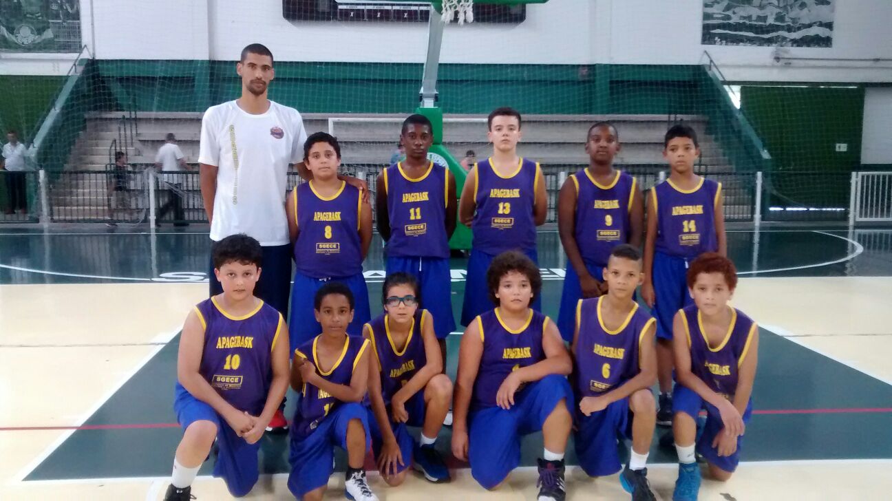 SUB 12 MASCULINO