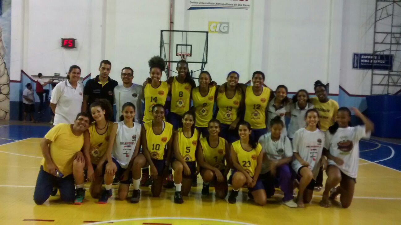 SUB17 FEMININO