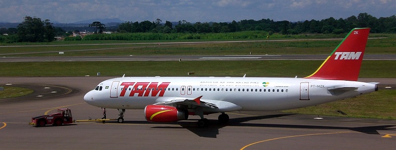 TAM-AVIÃO