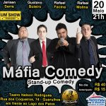 mafia-comedy