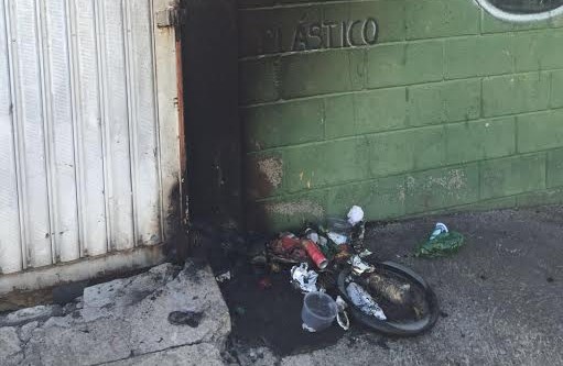 recicla-incendio