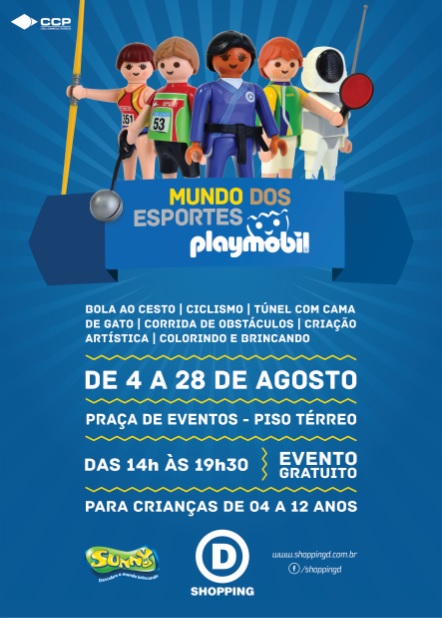 Shopping-d-Playmobil