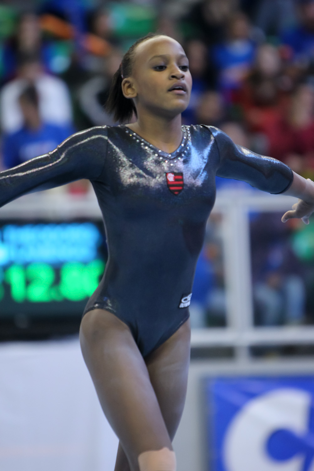 Trofeu Brasil de Ginastica Artistica e Ritmica | RICARDO BUFOLIN/CBG - Confederacao Brasileira de ginastica