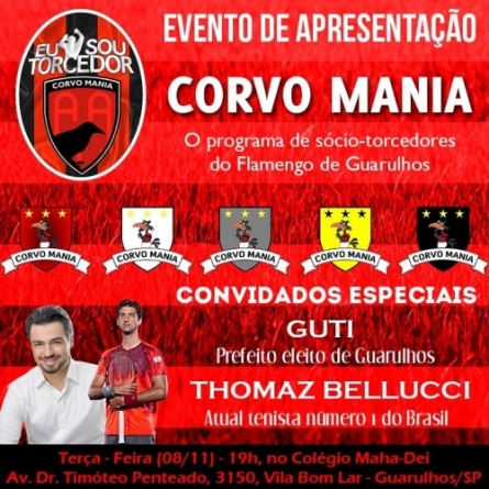 flamengo-guarulhos-evento