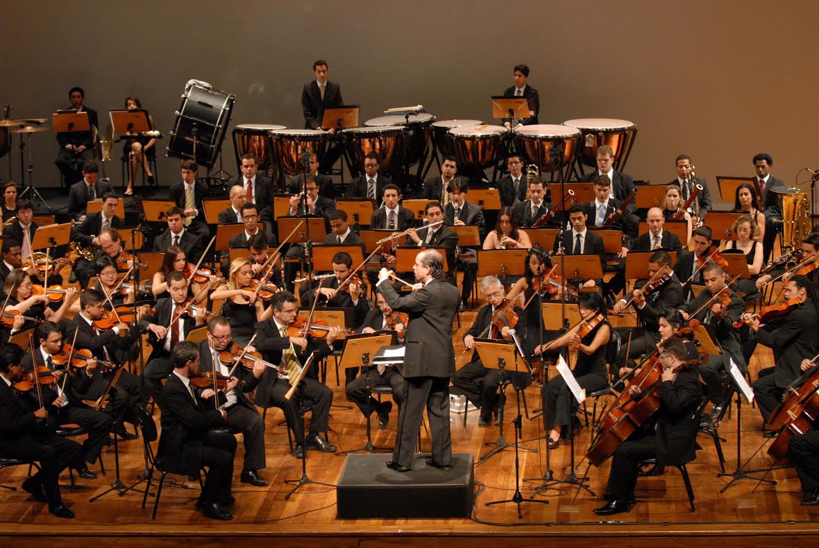 Orquestra Jovem/foto:Nicollas Ornelas/PMG