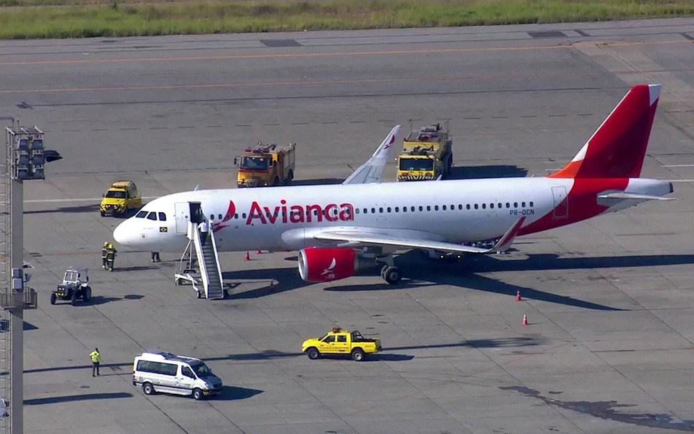 avianca-pouso-forcado-guarulhos