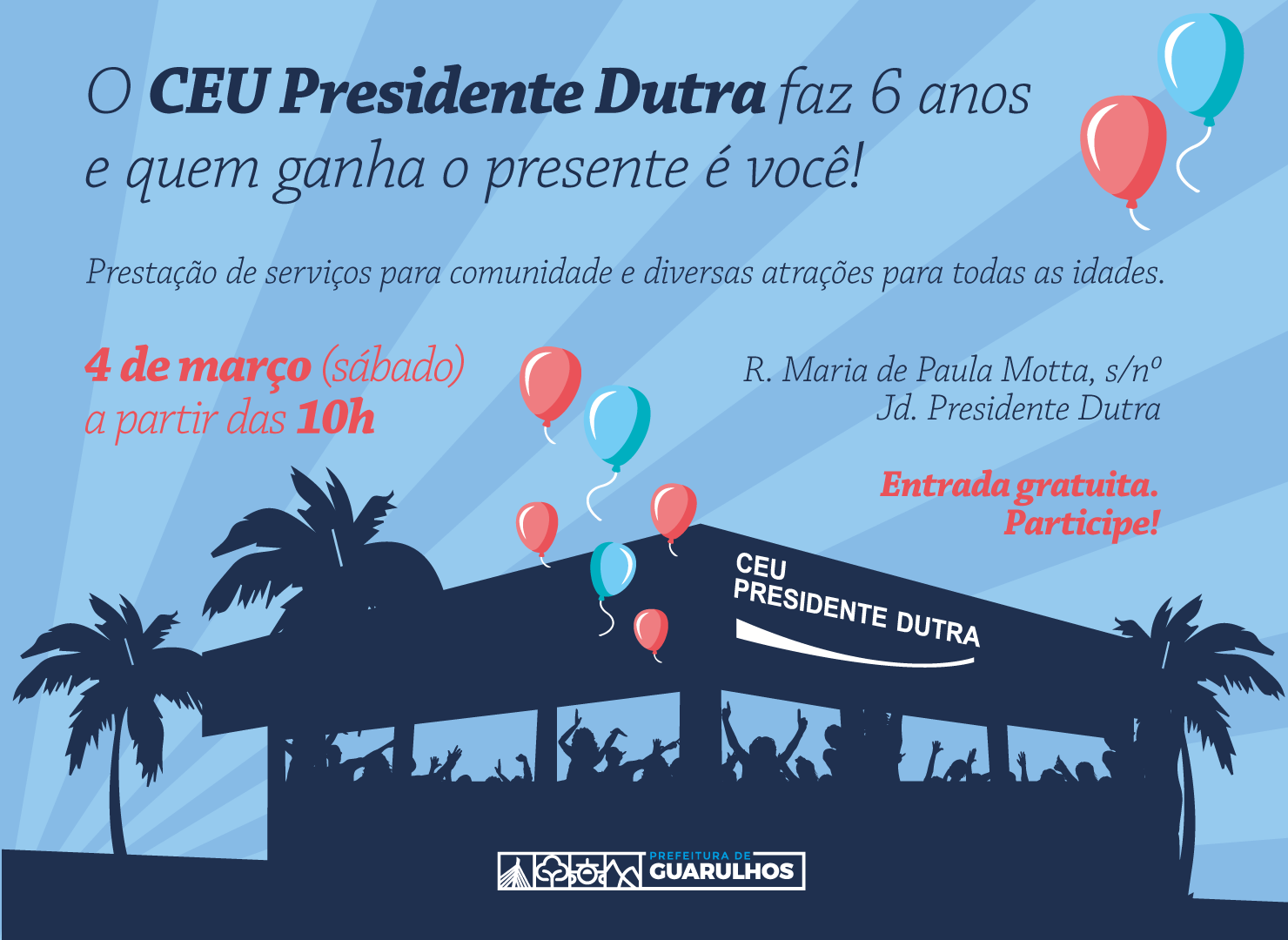 ceu-presidente-dutra