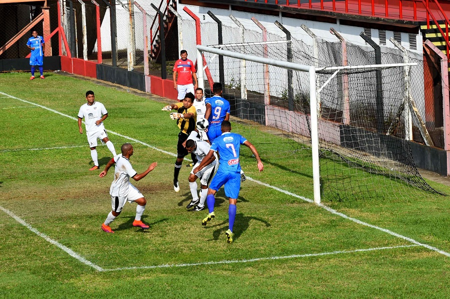 AD Guarulhos vai para última divisão do futebol paulista com 6 derrotas em  6 jogos - GuarulhosWeb