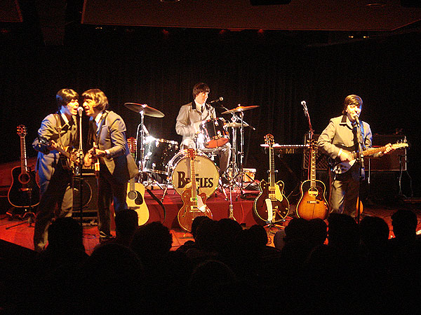 beatles4ever-guarulhos