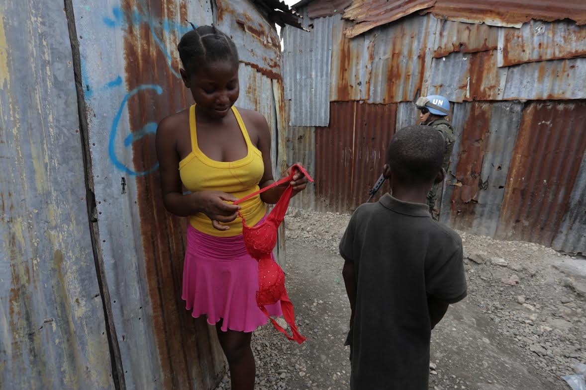 olhar-haiti