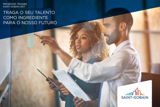 Saint-Gobain-trainee