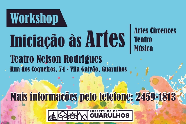 portal iniciação às artes