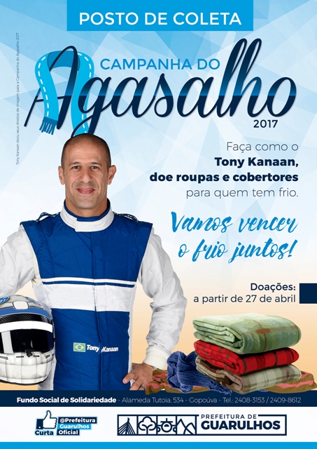 CARTAZ_A3_CAMPANHA DO AGASALHO 2017