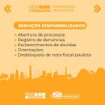 CARROSSEL_PROCON_ITINERANTE_PROGRAMACAO_MARÇO