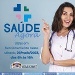 CARROSSEL_SAUDE AGORA 13 março 23