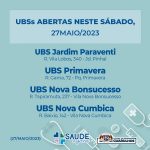 CARROSSEL_SAUDE AGORA 13 março 23
