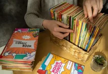 Bosque Maia recebe feira de troca de livros e gibis neste sábado