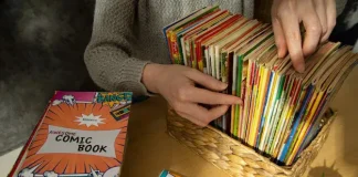 Bosque Maia recebe feira de troca de livros e gibis neste sábado