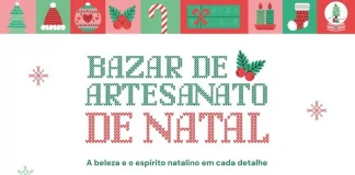 Bazar de Artesanato da AFPESP tem ótimas opções de presentes de Natal