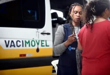 Vacimóvel da Prefeitura leva imunização aos moradores do Centro na próxima semana
