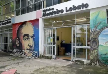 Biblioteca Monteiro Lobato celebra 85 anos com visita monitorada, palestras, oficinas e shows