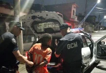 GCM de Guarulhos prende quatro criminosos em ações contra roubo e furto