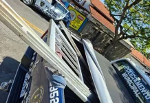 GCM de Guarulhos impede furto de portão e prende criminoso na Vila Galvão