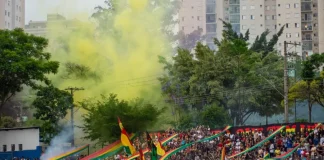 R100 e Vila Rio são campeões da Grande Liga de Guarulhos 2025