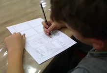 Ilustradora premiada ministra oficina gratuita no Cemear