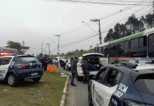 Guarulhos captura três foragidos da Justiça em ações da GCM com apoio da PM e do CSI