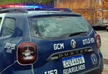 GCM de Guarulhos prende traficante e captura foragido por homicídio