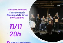 Grupo Trompete.com.br faz apresentação gratuita na próxima terça-feira