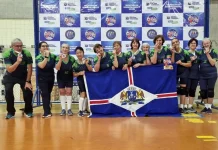 Guarulhos garante três ouros no vôlei adaptado e no handebol