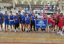 Guarulhos brilha no boxe no 5° dia de Jogos Abertos do Interior