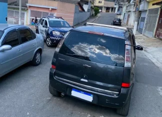 GCM prende motorista embriagado e sem habilitação no Presidente Dutra