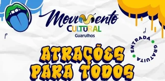 Movimento Cultural ocupa a Vila Any neste domingo com programação gratuita de arte, cultura e lazer