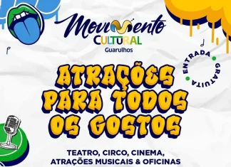Movimento Cultural ocupa a Vila Any neste domingo com programação gratuita de arte, cultura e lazer