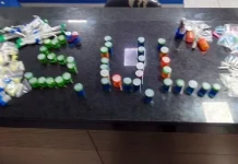 GCM prende traficante e apreende drogas em ações contra a criminalidade