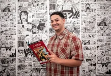 Prefeitura destaca acervo com mais de 15 mil HQs e mangás nos centros educacionais