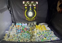 GCM de Guarulhos prende traficantes, apreende 2,6 kg de drogas e recupera veículo furtado