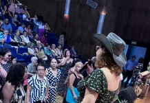 Café, Moda e Viola realizará edição especial do mês da mulher neste domingo, no CEU Ponte Alta