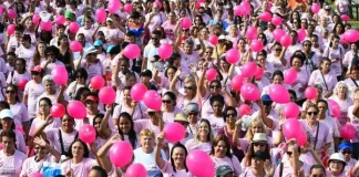 Corrida e Caminhada do Batom de Guarulhos abre inscrições no próximo dia 26